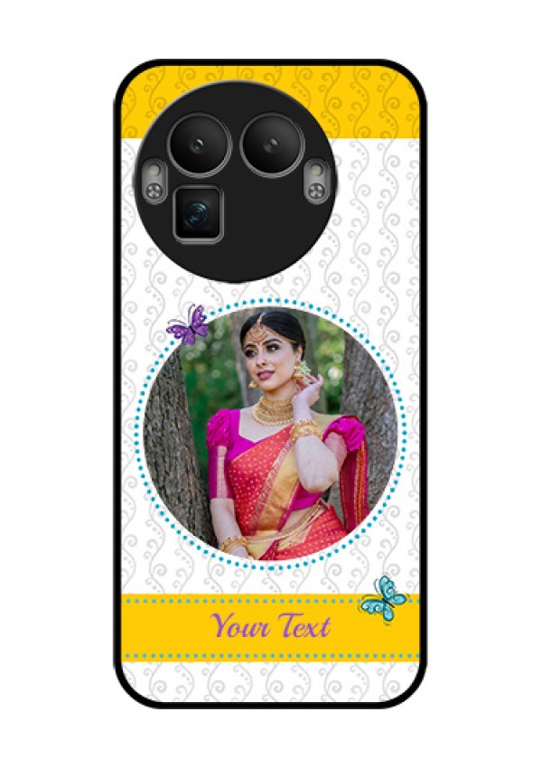 Realme GT 8 Pro Custom Glass Phone Case - Girls Premium Case Design