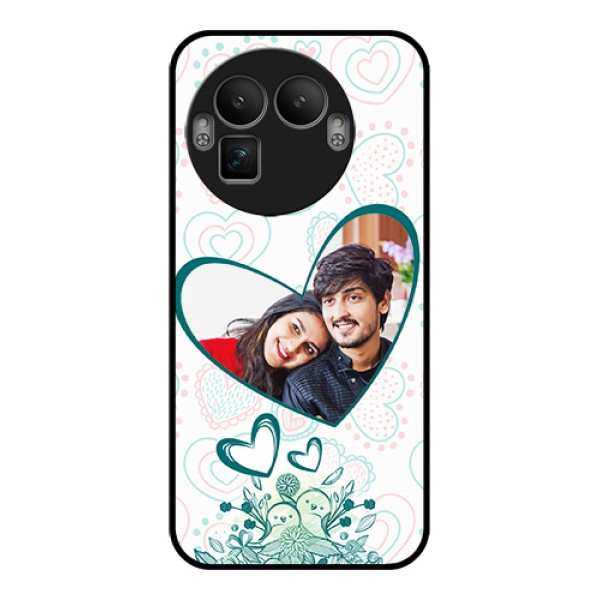 Realme GT 8 Pro Custom Glass Phone Case - Premium Couple Design Realme GT 8 Pro Custom Glass Phone Case - Premium Couple Design