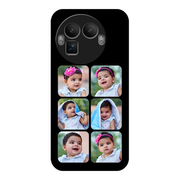 Realme GT 8 Pro Custom Glass Phone Case - Multiple Pictures Design Realme GT 8 Pro Custom Glass Phone Case - Multiple Pictures Design