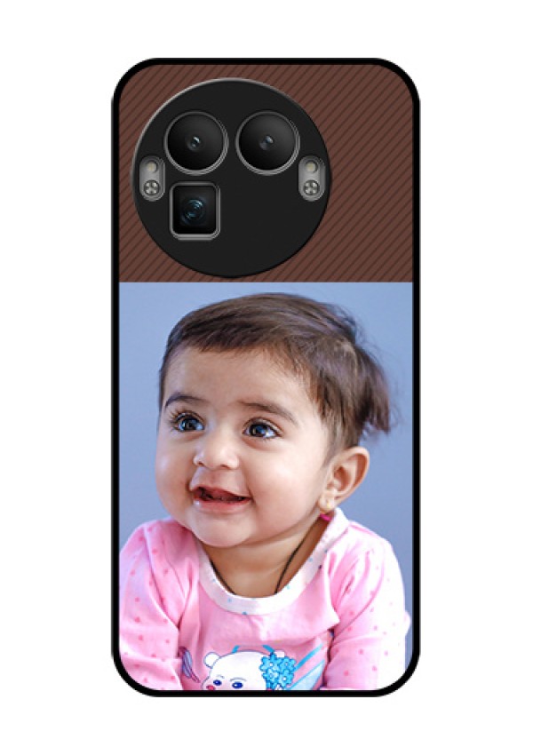 Realme GT 8 Pro Custom Glass Phone Case - Elegant Case Design