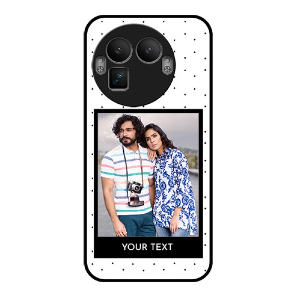 Realme GT 8 Pro Custom Glass Phone Case - Premium Design