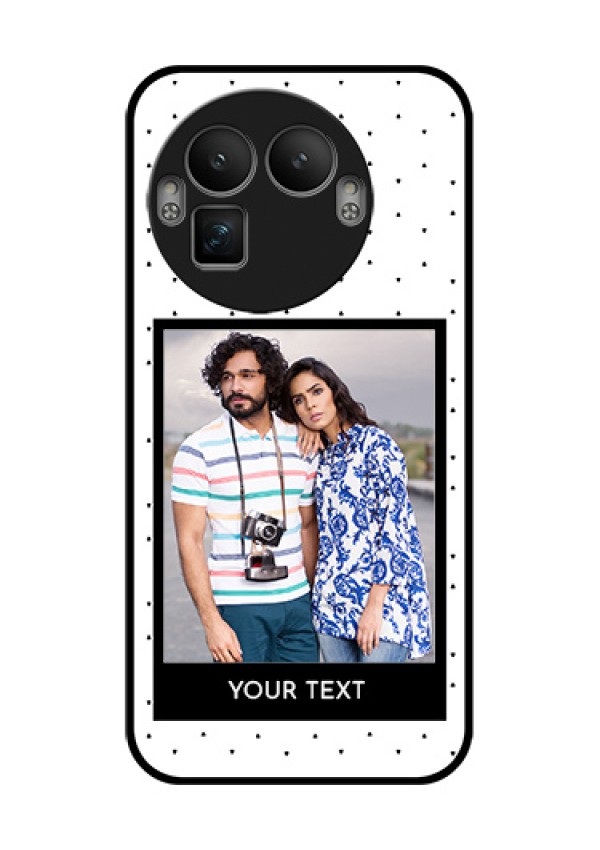 Realme GT 8 Pro Custom Glass Phone Case - Premium Design
