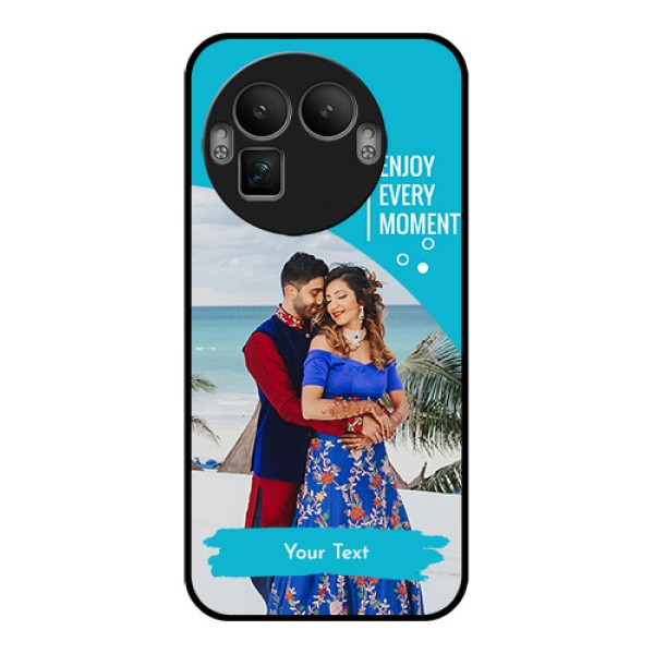 Realme GT 8 Pro Custom Glass Phone Case - Happy Moment Design