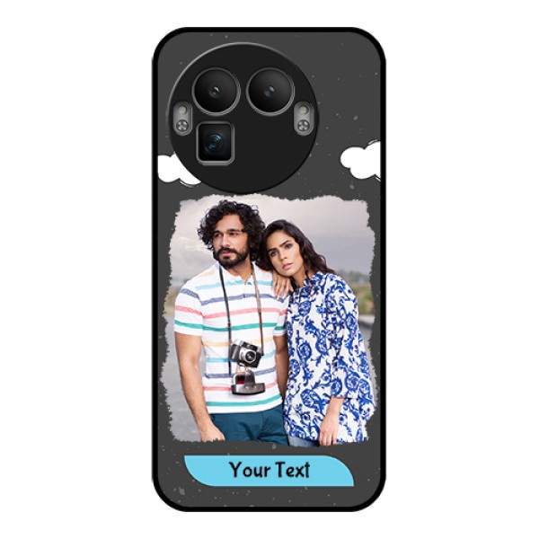 Realme GT 8 Pro Custom Glass Phone Case - Splashes With Love Doodles Design Realme GT 8 Pro Custom Glass Phone Case - Splashes With Love Doodles Design