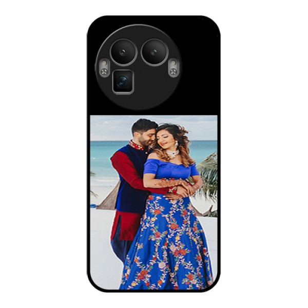 Realme GT 8 Pro Custom Glass Phone Case - Upload Full Picture With Custom Color Design Realme GT 8 Pro Custom Glass Phone Case - Upload Full Picture With Custom Color Design