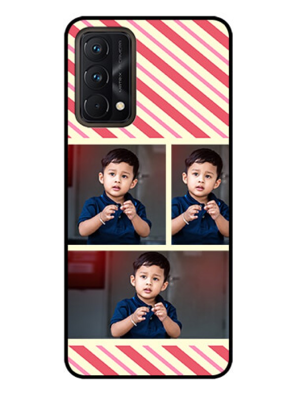 Custom Realme GT Master Personalized Glass Phone Case - Picture Upload Mobile Case Design