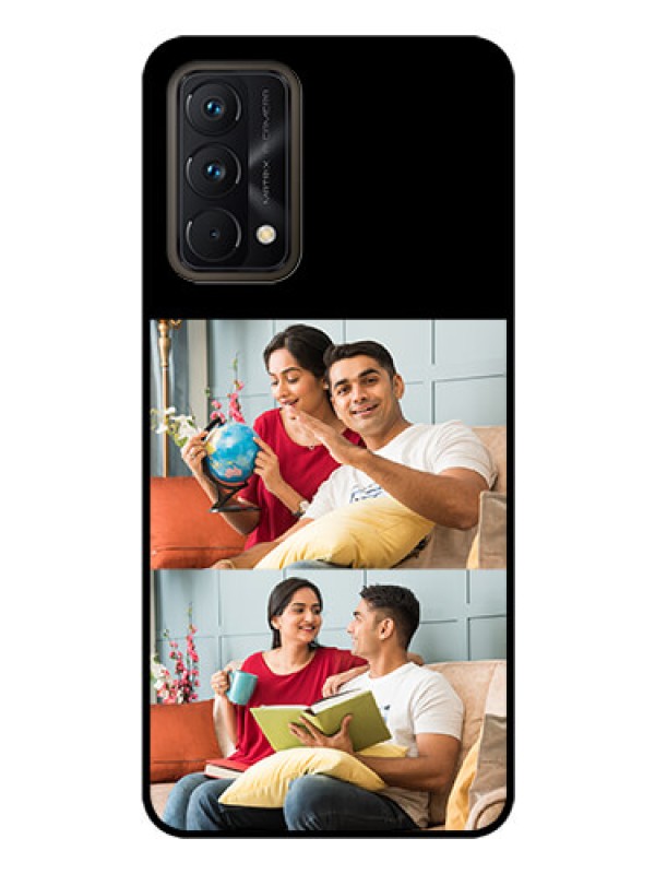 Custom Realme GT Master 2 Images on Glass Phone Cover