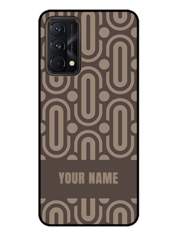 Custom Realme Gt Master Edition Custom Glass Phone Case - Captivating Zero Pattern Design