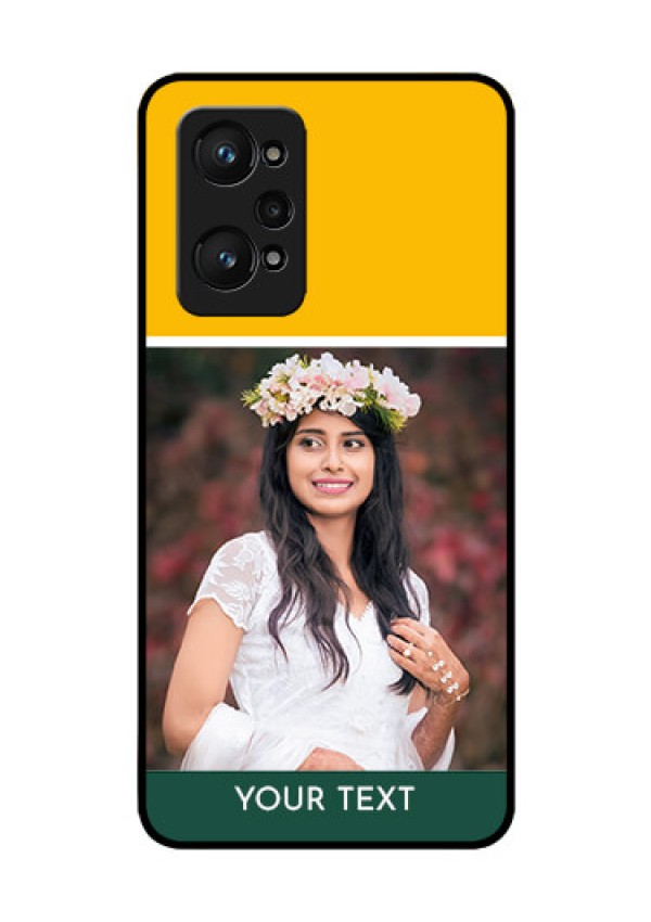 realme GT Neo 2 5G Photo Printing on Glass Case - Love You Design