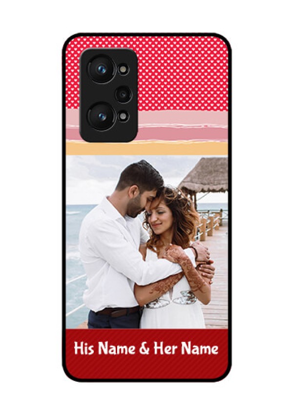 realme GT Neo 2 5G Custom Glass Mobile Case - Premium Case Design