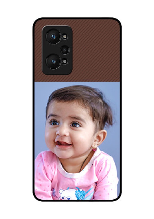 realme GT Neo 2 5G Custom Glass Mobile Case - Elegant Case Design