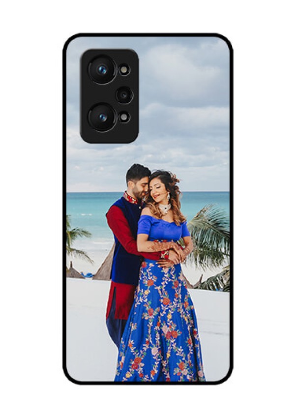 realme GT Neo 2 5G Photo Printing on Glass Case - Upload Full Picture Design