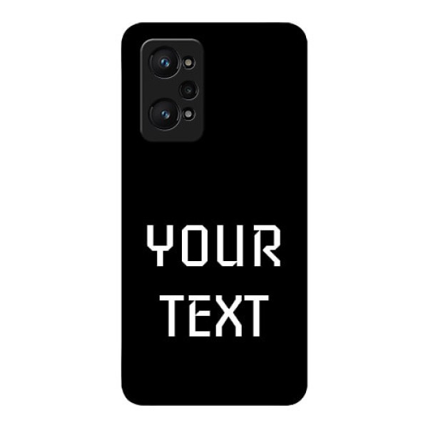 realme GT Neo 2 5G Your Name on Glass Phone Case