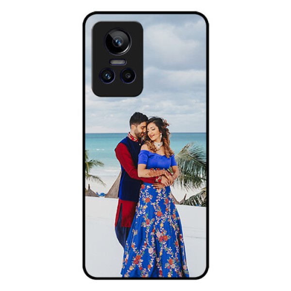 Realme GT Neo 3 5G Photo Printing on Glass Case - Upload Full Picture Design Realme GT Neo 3 5G Photo Printing on Glass Case - Upload Full Picture Design