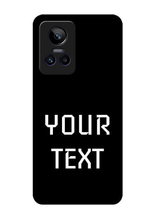 Realme GT Neo 3 5G Your Name on Glass Phone Case