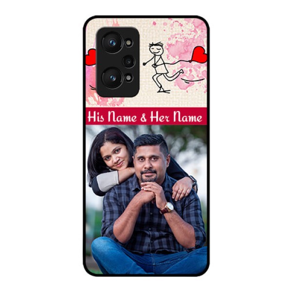 Realme GT Neo 3T Photo Printing on Glass Case - You and Me Case Design Realme GT Neo 3T Photo Printing on Glass Case - You and Me Case Design