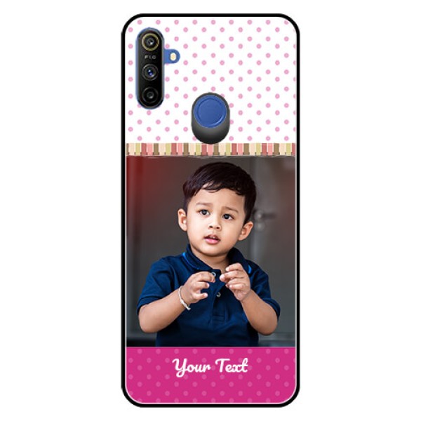 Realme Narzo 10A Photo Printing on Glass Case - Cute Girls Cover Design Realme Narzo 10A Photo Printing on Glass Case - Cute Girls Cover Design