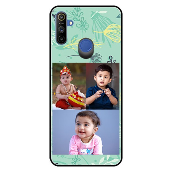 Realme Narzo 10A Photo Printing on Glass Case - Forever Family Design Realme Narzo 10A Photo Printing on Glass Case - Forever Family Design