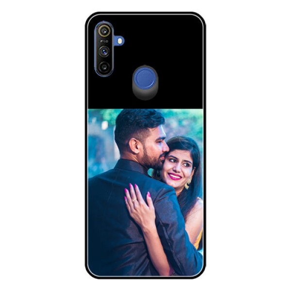 Narzo 10A Custom Glass Phone Case - Upload Full Picture With Custom Color Design Narzo 10A Custom Glass Phone Case - Upload Full Picture With Custom Color Design