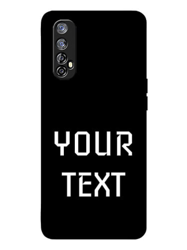Custom Realme Narzo 20 Pro Your Name on Glass Phone Case