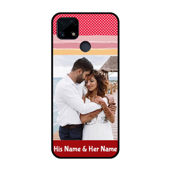 Realme Narzo 20 Custom Glass Mobile Case - Premium Case Design Realme Narzo 20 Custom Glass Mobile Case - Premium Case Design