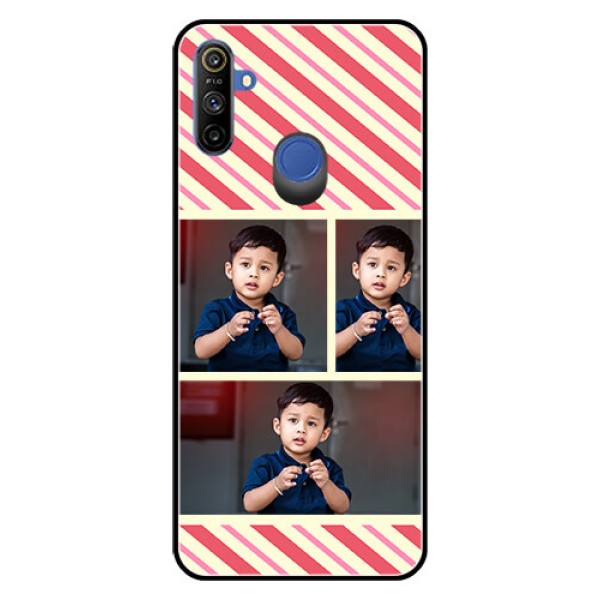 Narzo 20A Personalized Glass Phone Case - Picture Upload Mobile Case Design Narzo 20A Personalized Glass Phone Case - Picture Upload Mobile Case Design