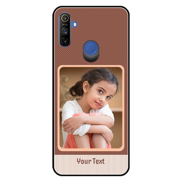 Narzo 20A Custom Glass Phone Case - Simple Pic Upload Design Narzo 20A Custom Glass Phone Case - Simple Pic Upload Design