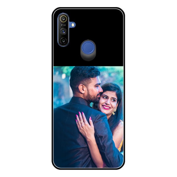 Narzo 20A Custom Glass Phone Case - Upload Full Picture With Custom Color Design Narzo 20A Custom Glass Phone Case - Upload Full Picture With Custom Color Design