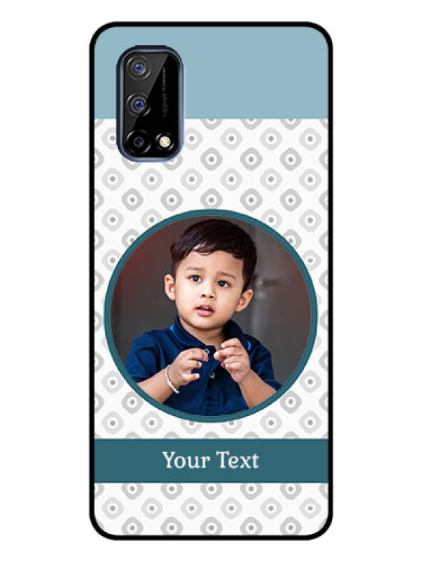 Custom Realme Narzo 30 Pro 5G Personalized Glass Phone Case - Premium Cover Design