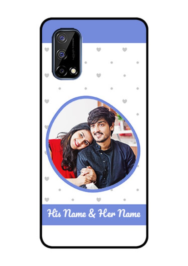 Realme Narzo 30 Pro 5G Photo Printing on Glass Case - Premium Case Design