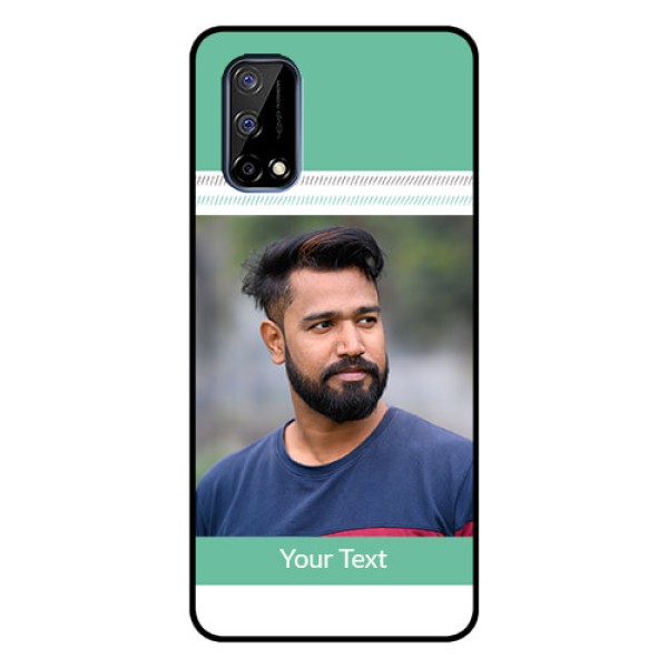 Realme Narzo 30 Pro 5G Custom Glass Phone Case - Premium Cases for Girls