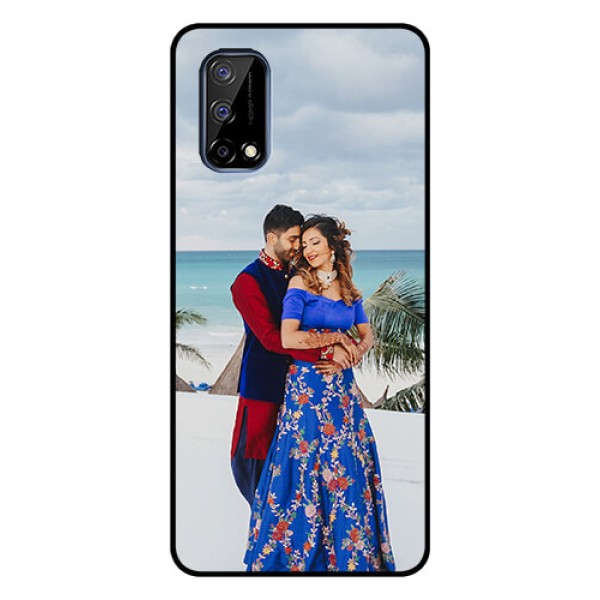 Realme Narzo 30 Pro 5G Photo Printing on Glass Case - Upload Full Picture Design Realme Narzo 30 Pro 5G Photo Printing on Glass Case - Upload Full Picture Design