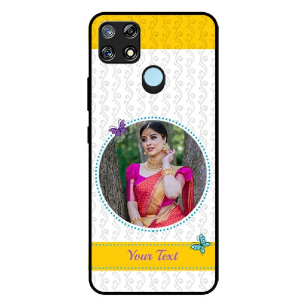 Narzo 30A Custom Glass Mobile Case - Girls Premium Case Design Narzo 30A Custom Glass Mobile Case - Girls Premium Case Design