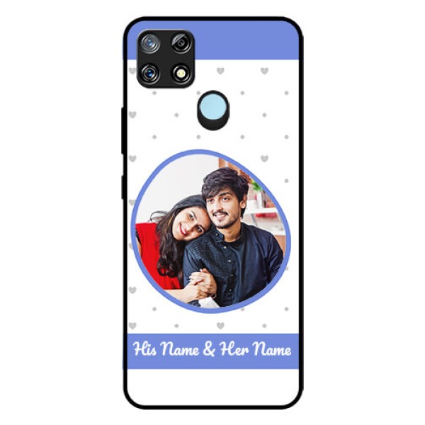 Narzo 30A Photo Printing on Glass Case - Premium Case Design Narzo 30A Photo Printing on Glass Case - Premium Case Design