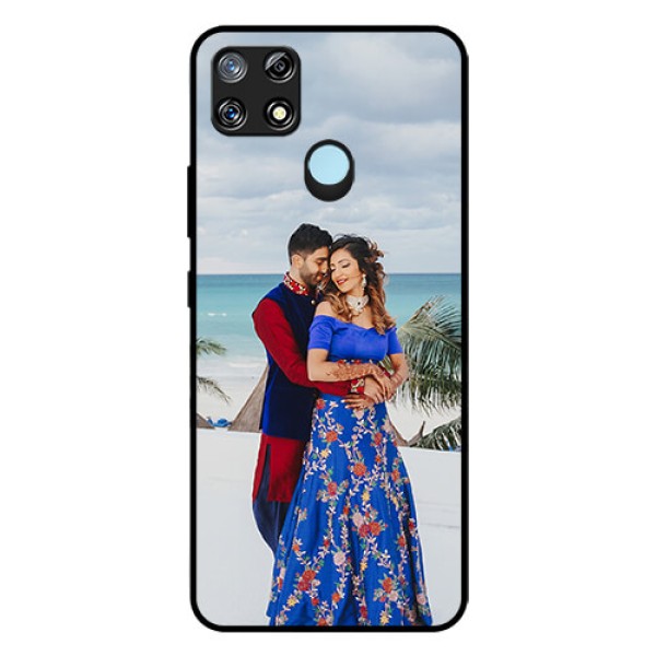 Narzo 30A Photo Printing on Glass Case - Upload Full Picture Design Narzo 30A Photo Printing on Glass Case - Upload Full Picture Design