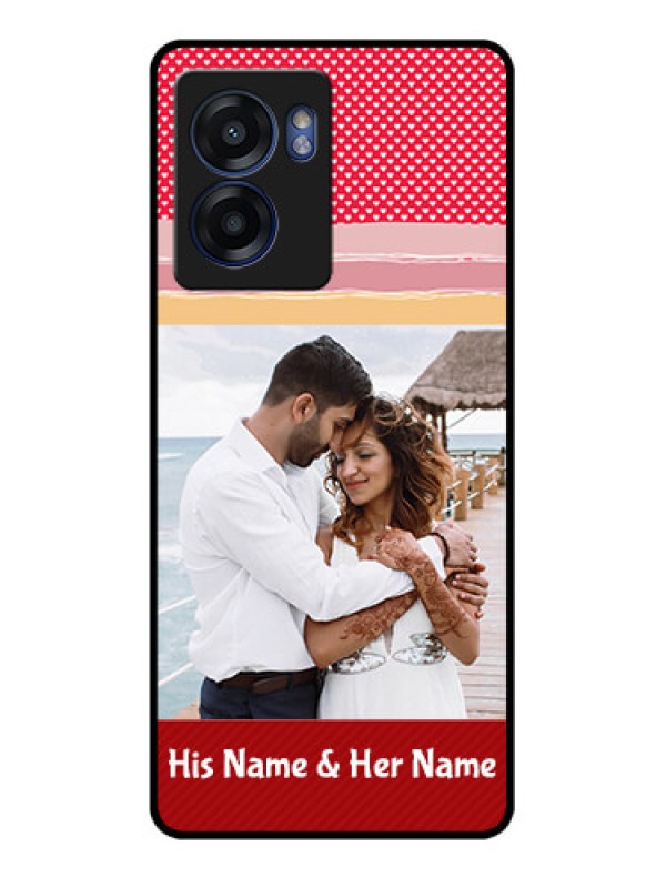 Custom Realme Narzo 50 5G Custom Glass Mobile Case - Premium Case Design