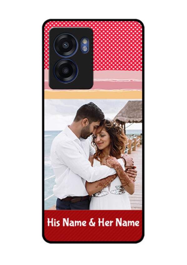 Realme Narzo 50 5G Custom Glass Mobile Case - Premium Case Design