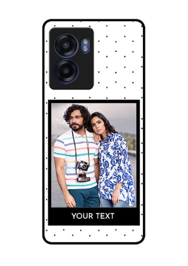 Realme Narzo 50 5G Photo Printing on Glass Case - Premium Design