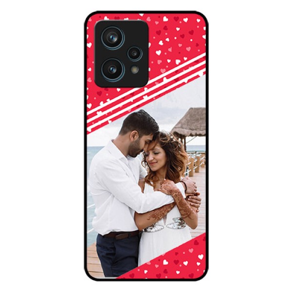 Narzo 50 Pro 5G Custom Glass Mobile Case - Valentines Gift Design Narzo 50 Pro 5G Custom Glass Mobile Case - Valentines Gift Design