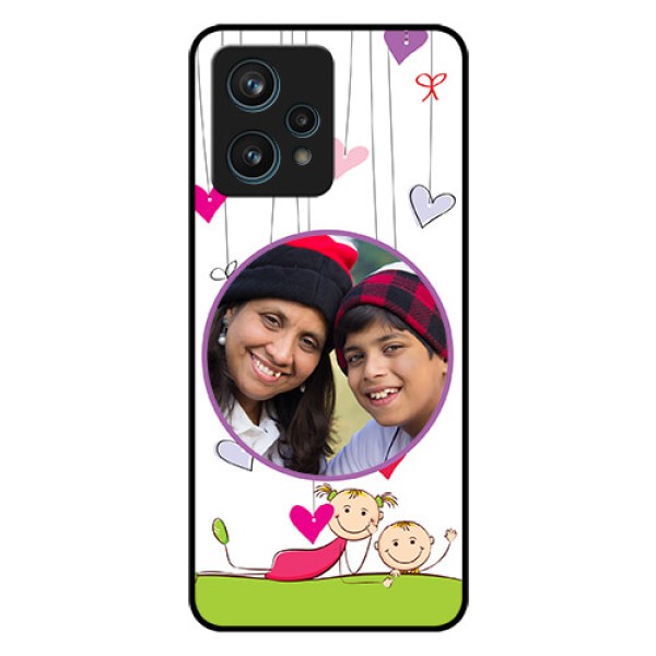 Narzo 50 Pro 5G Photo Printing on Glass Case - Cute Kids Phone Case Design Narzo 50 Pro 5G Photo Printing on Glass Case - Cute Kids Phone Case Design