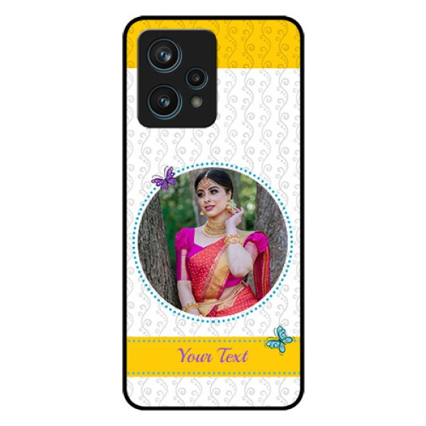 Narzo 50 Pro 5G Custom Glass Mobile Case - Girls Premium Case Design Narzo 50 Pro 5G Custom Glass Mobile Case - Girls Premium Case Design