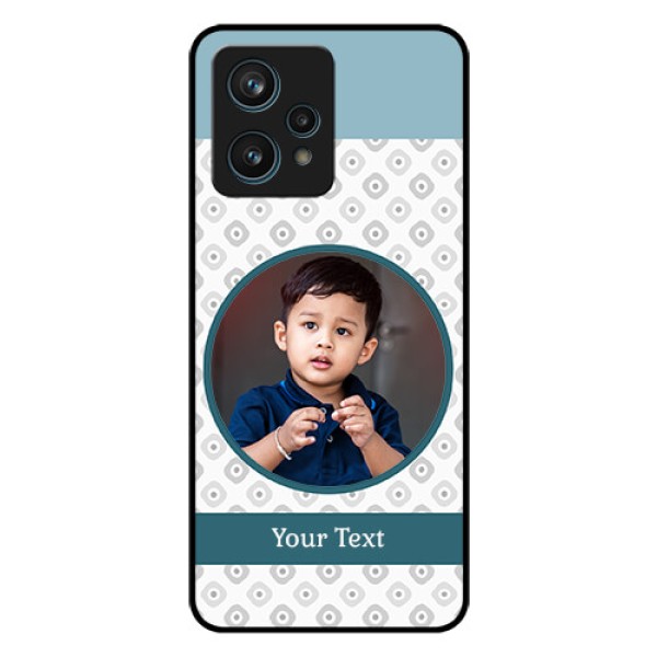 Narzo 50 Pro 5G Personalized Glass Phone Case - Premium Cover Design
