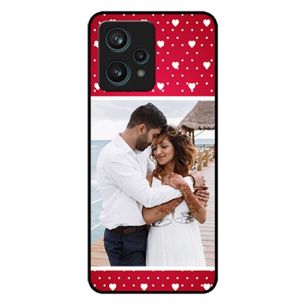 Narzo 50 Pro 5G Photo Printing on Glass Case - Hearts Mobile Case Design Narzo 50 Pro 5G Photo Printing on Glass Case - Hearts Mobile Case Design