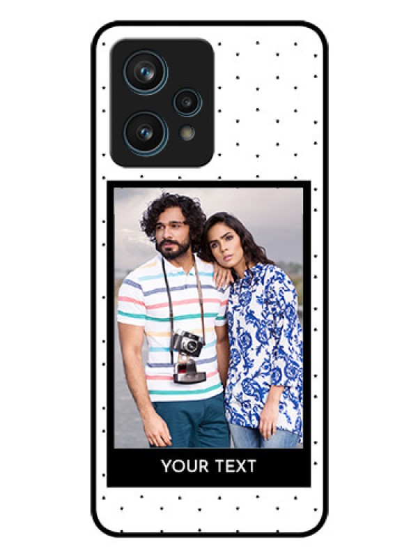 Custom Narzo 50 Pro 5G Photo Printing on Glass Case - Premium Design