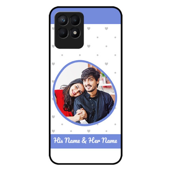 Realme Narzo 50 Photo Printing on Glass Case - Premium Case Design