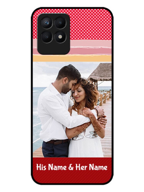 Custom Realme Narzo 50 Custom Glass Mobile Case - Premium Case Design