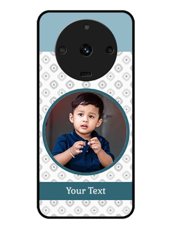 Custom Realme Narzo 60 5G Personalized Glass Phone Case - Premium Cover Design