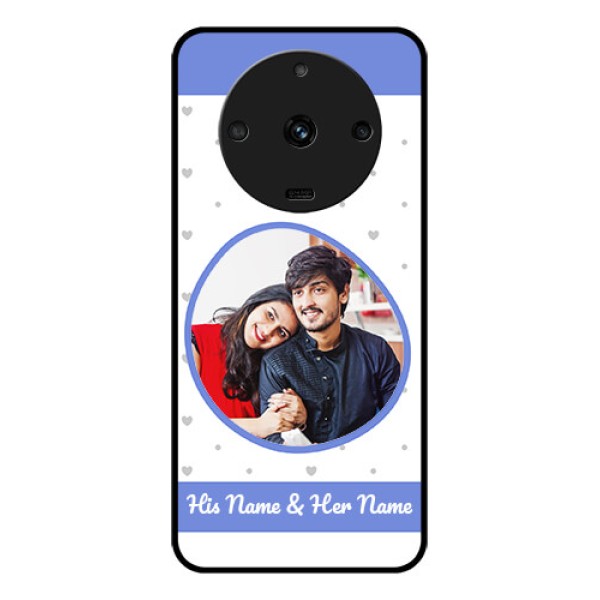 Realme Narzo 60 5G Photo Printing on Glass Case - Premium Case Design