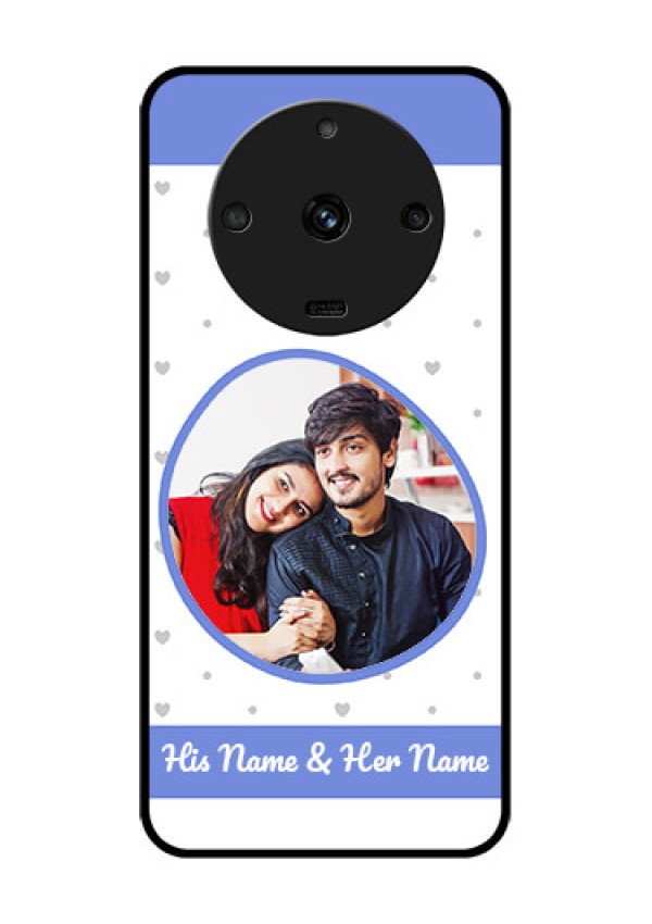 Realme Narzo 60 5G Photo Printing on Glass Case - Premium Case Design