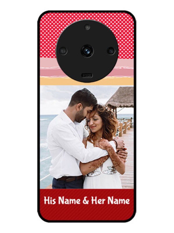 Custom Realme Narzo 60 5G Custom Glass Mobile Case - Premium Case Design